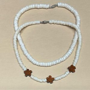 Puka Shell Necklaces